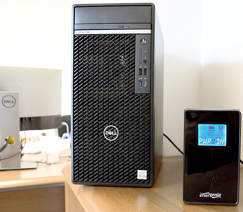 EAN 8716309080842 - Gembird EG-UPS-032 sistema de alimentación ininterrumpida (UPS) 0,85 kVA 510 W 3 salidas AC imagen 6