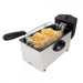 EAN 5901299954416 - Esperanza FALAFEL Sencillo 3 L Independiente 2200 W Freidora Negro, Blanco imagen 3
