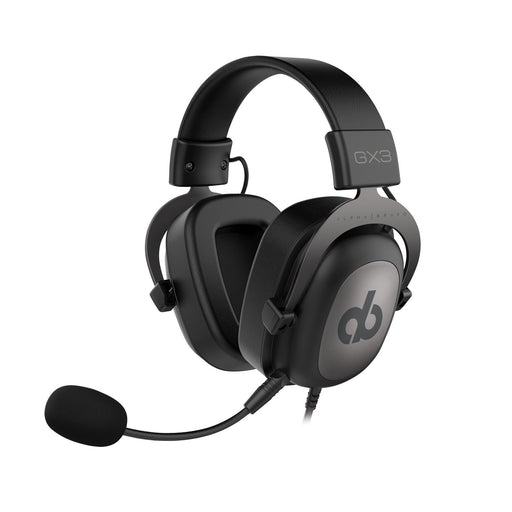 EAN 5060594761010 - Veho VAB-003-GX3 auricular y casco Auriculares Alámbrico Diadema Juego USB tipo A Negro imagen 1