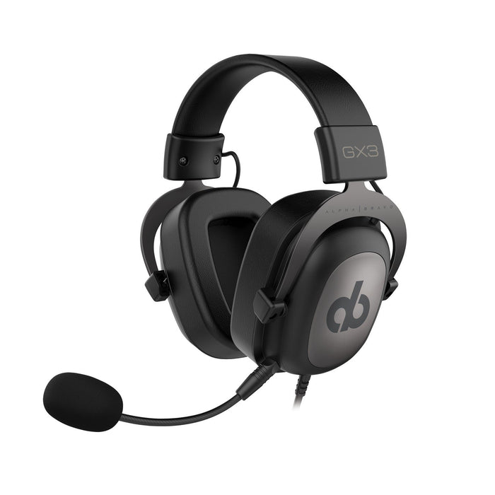 EAN 5060594761010 - Veho VAB-003-GX3 auricular y casco Auriculares Alámbrico Diadema Juego USB tipo A Negro imagen 1