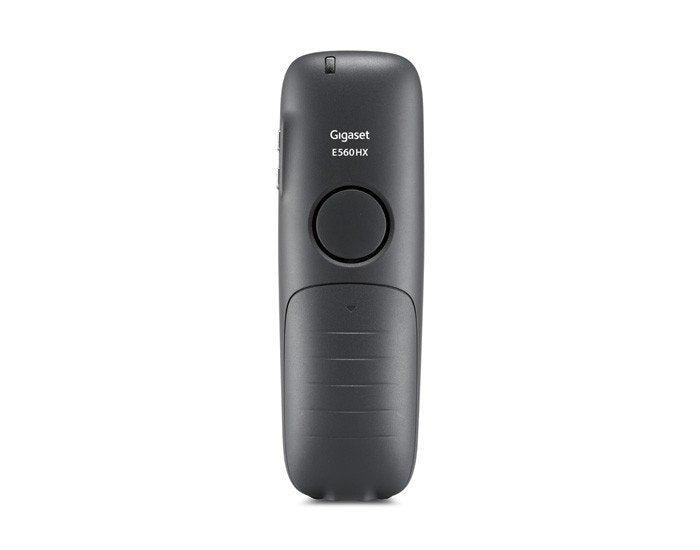 EAN 4250366848686 - Gigaset E560HX Teléfono DECT/analógico Identificador de llamadas Negro imagen 9