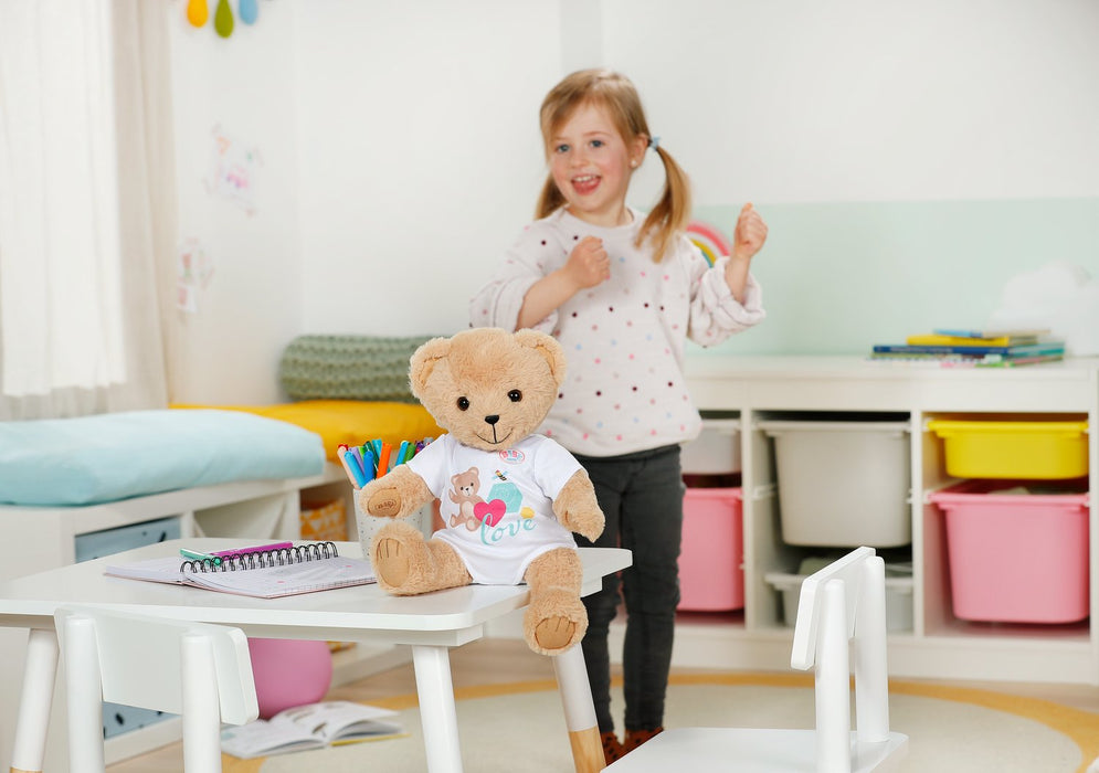 EAN 4001167837962 - BABY born @ Singing Teddy (german version) imagen 15