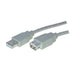 EAN 4017538771223 - S/CONN USB 2.0 1.8m cable USB 1,8 m USB A Gris imagen 1