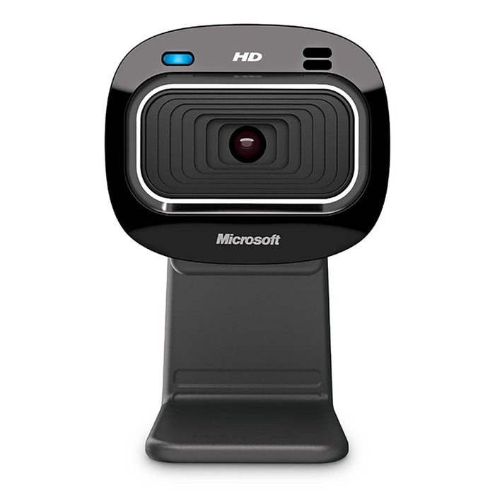 EAN 0885370428414 - Microsoft LifeCam HD-3000 cámara web 1 MP 1280 x 720 Pixeles USB 2.0 Negro imagen 2