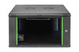 EAN 4016032257790 - Digitus DN-19 07U-6/6-EC-SW armario rack 7U Bastidor de pared Negro imagen 7