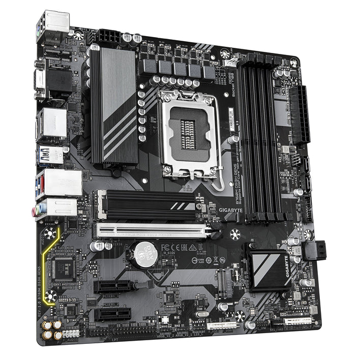 EAN 4719331872793 - GIGABYTE B760M DS3H GEN5 placa base Intel B760 Express LGA 1700 micro ATX imagen 3