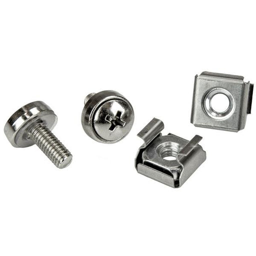 EAN 0065030843003 - StarTech.com CABSCREWM52 tornillo/tuerca 12 mm 100 pieza(s) imagen 1
