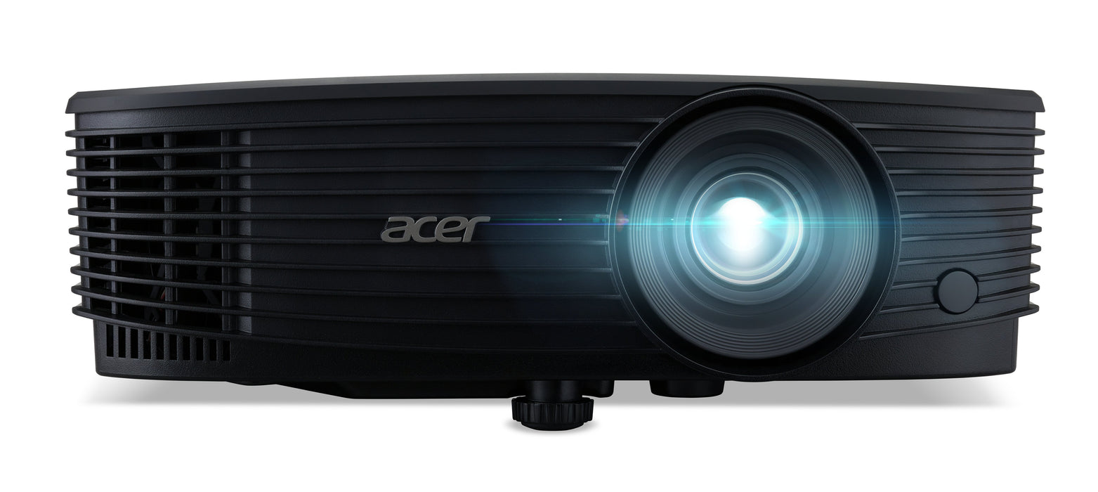 EAN 4711474000446 - Acer X1329 Proyector de alcance estándar 4800 lúmenes ANSI DLP WXGA (1280x800) Negro imagen 1