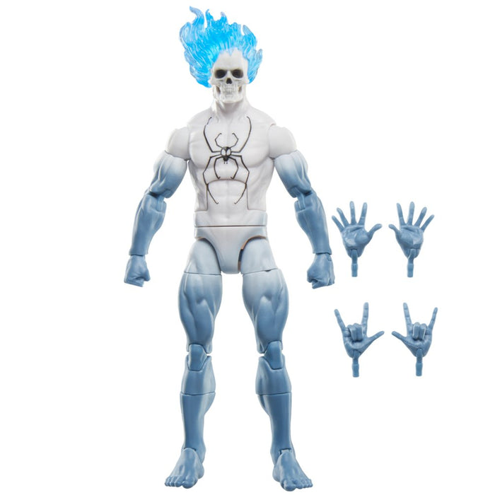 EAN 5010996290373 - Marvel Legends Series Gamerverse Spirit Spider imagen 6