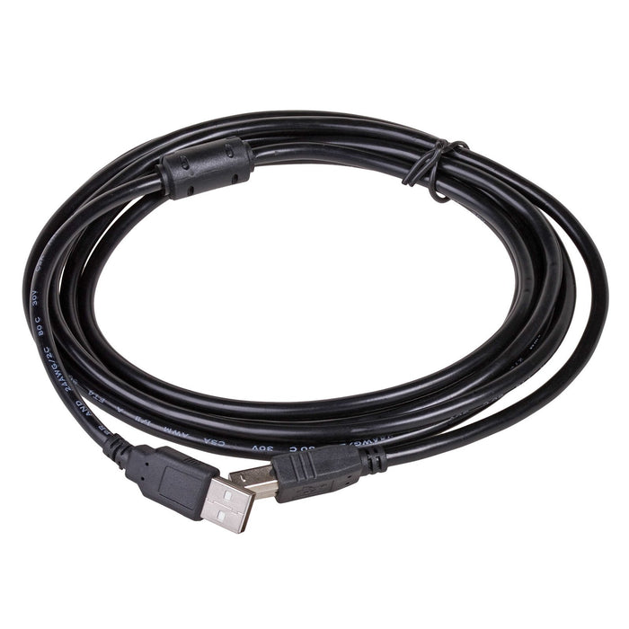 EAN 5901720131508 - Akyga AK-USB-12 cable USB USB 2.0 3 m USB A USB B Negro imagen 3