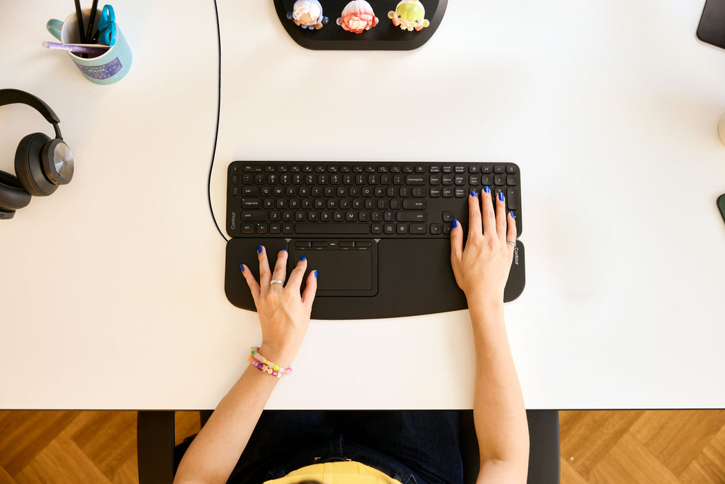 EAN 743870052761 - Contour Design Touch almohadilla táctil Alámbrico Negro imagen 5