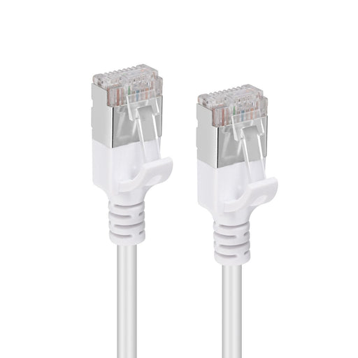 EAN 5715063027455 - Microconnect V-FTP6A02W-SLIM cable de red Blanco 2 m Cat6a U/FTP (STP) imagen 2
