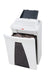 EAN 4026631050609 - HSM Securio AF 150 4.5 x 30mm triturador de papel Corte cruzado 56 dB 24 cm Blanco imagen 3