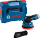 EAN 4059952539461 - Bosch GEX 12V-125 Professional Lijadora excéntrica 10000 RPM 20000 OPM Negro, Azul, Rojo imagen 1