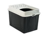 EAN 7610859232755 - Rotho Berty Gato Caja de arena con entrada superior Negro, Gris imagen 1