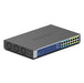 EAN 0606449149746 - NETGEAR GS516UP No administrado Gigabit Ethernet (10/100/1000) Energía sobre Ethernet (PoE) Gris imagen 3