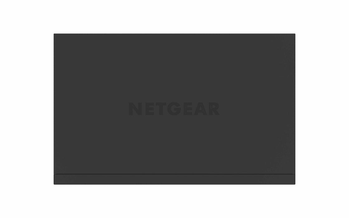 EAN 0606449144802 - NETGEAR GS324P No administrado Gigabit Ethernet (10/100/1000) Energía sobre Ethernet (PoE) 1U Negro imagen 10