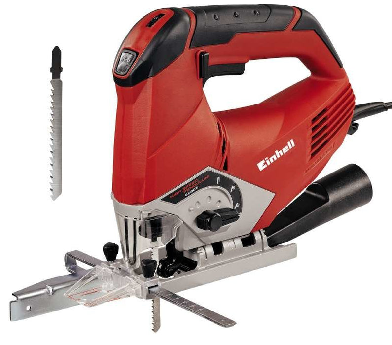 EAN 4006825581515 - Einhell TE-JS 100 power jigsaws 2,3 kg imagen 9