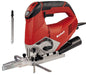 EAN 4006825581515 - Einhell TE-JS 100 power jigsaws 2,3 kg imagen 9