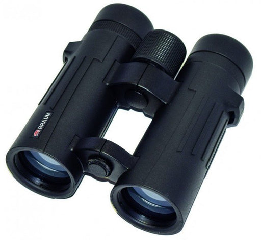 EAN 4000567200048 - Braun Photo Technik Compagno 8x42 WP binocular BaK-4 Negro imagen 1