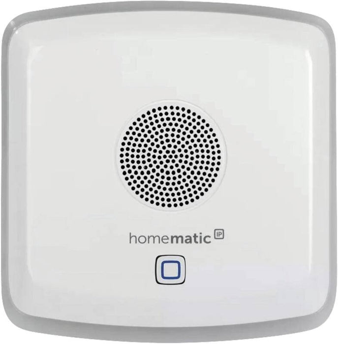 EAN 4047976523481 - Homematic IP Kombisignalgeber sensor ambiental para hogares inteligentes imagen 1