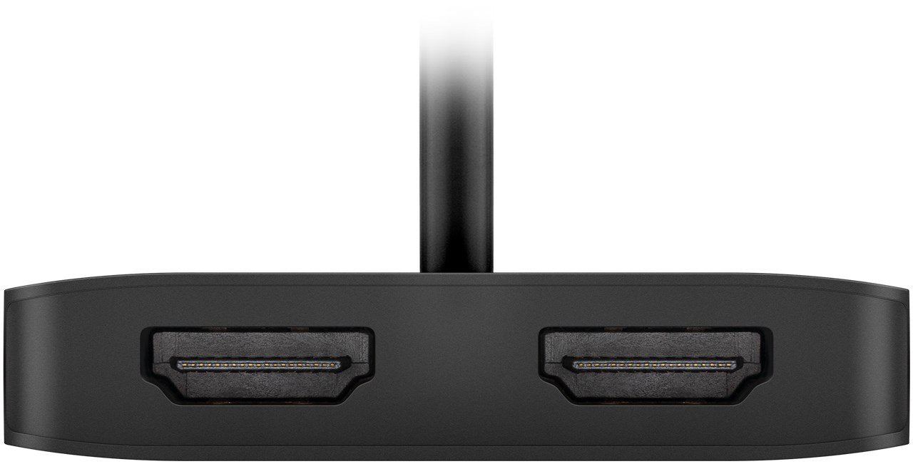 EAN 4040849601736 - Goobay 60173 Adaptador gráfico USB 3840 x 2160 Pixeles Negro imagen 3