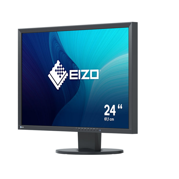 EAN 4995047052999 - EIZO FlexScan EV2430-BK LED display 61,2 cm (24.1") 1920 x 1200 Pixeles WUXGA Negro imagen 2