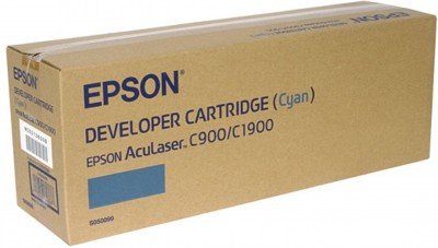 EAN 5053676881959 - Epson Toner Cyan 4500sh f AcuLaser C900 C1900 cartucho de tóner 1 pieza(s) Original imagen 2