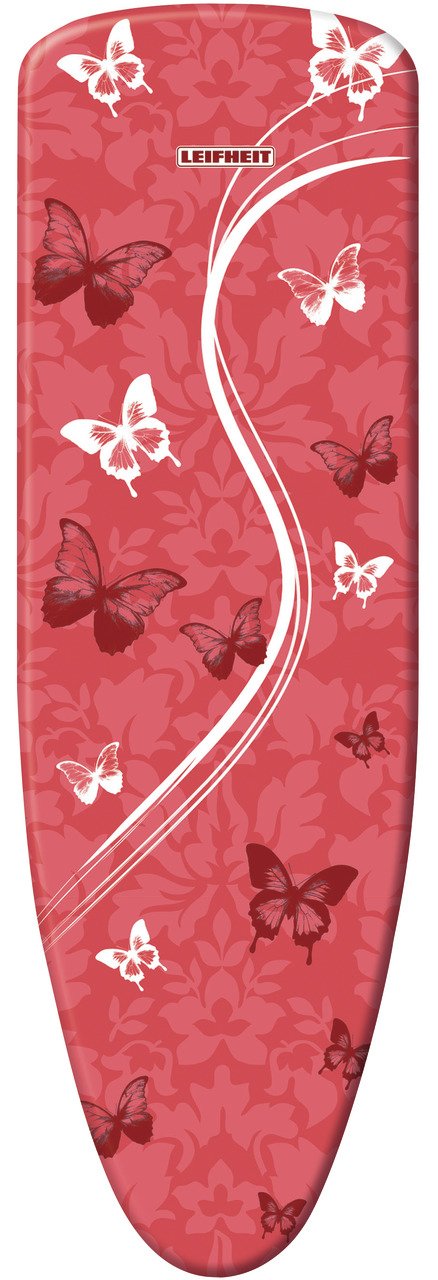 EAN 4006501716156 - Leifheit 71615 funda de tabla de planchar Funda acolchada para tabla de planchar Rojo imagen 1
