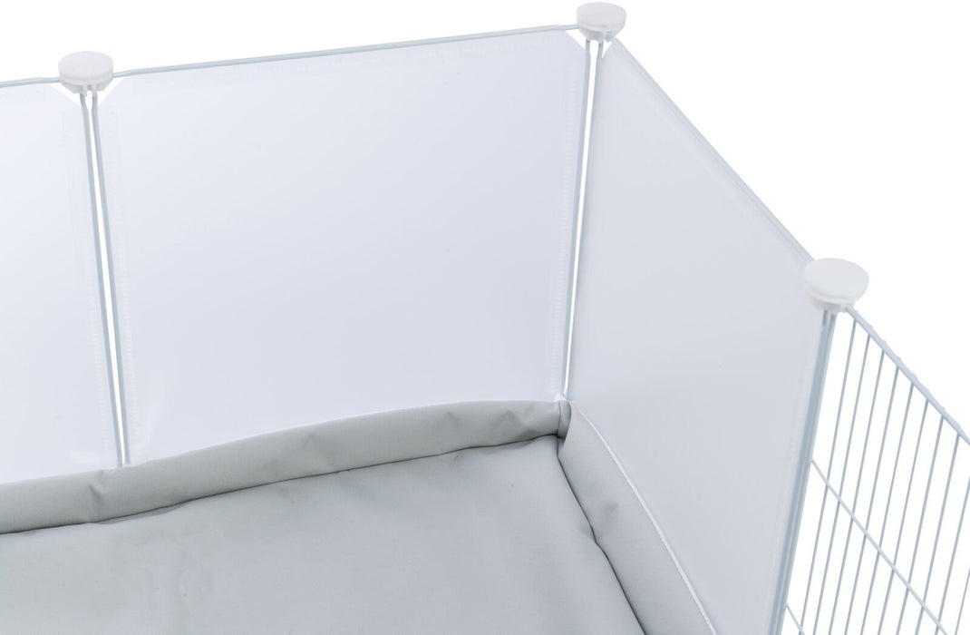 EAN 4011905624600 - TRIXIE 62460 espacio y jaula para animal de pequeño tamaño Cobaya, Rabit Gris imagen 11