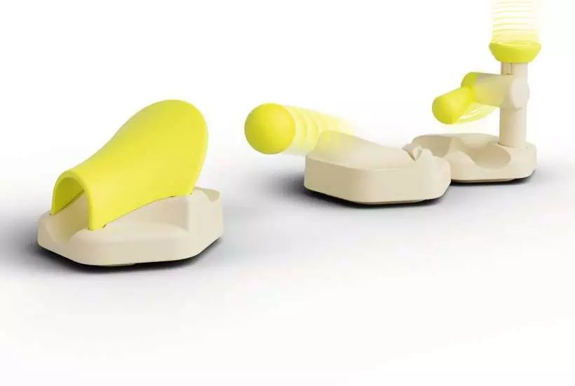 EAN 4005556237494 - Ravensburger GraviTrax Junior Element Peng Pista para canicas imagen 3