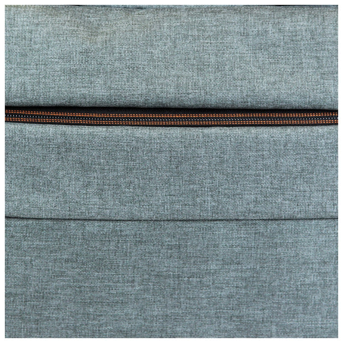 EAN 4897037307013 - Addison 307015 maletines para portátil 39,6 cm (15.6") Maletín Toploader Gris imagen 7