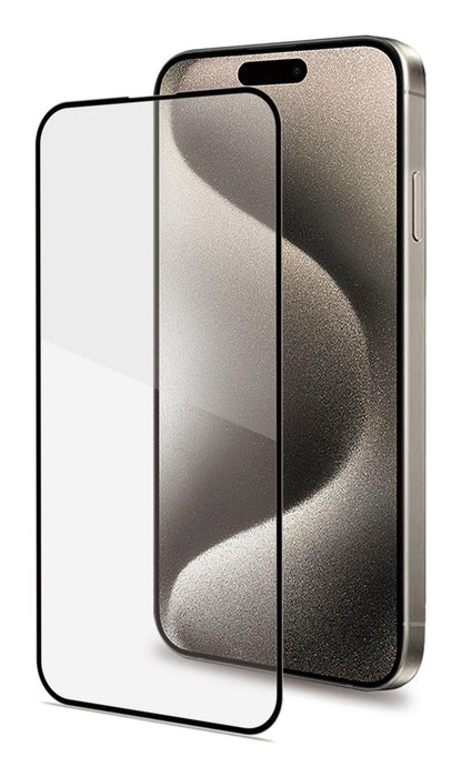 EAN 8021735210634 - Celly FULLGLASS1079BK protector de pantalla o trasero para teléfono móvil Apple 1 pieza(s) imagen 1