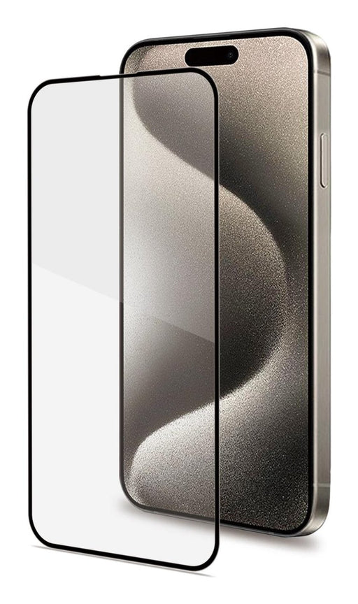 EAN 8021735210634 - Celly FULLGLASS1079BK protector de pantalla o trasero para teléfono móvil Apple 1 pieza(s) imagen 1