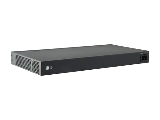 EAN 4015867203057 - LevelOne GTL-2661 switch Gestionado L2 Gigabit Ethernet (10/100/1000) Negro imagen 2
