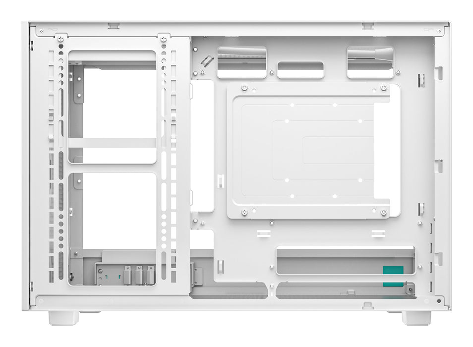 EAN 6933412765240 - DeepCool CH260 WH Micro Torre Blanco imagen 6