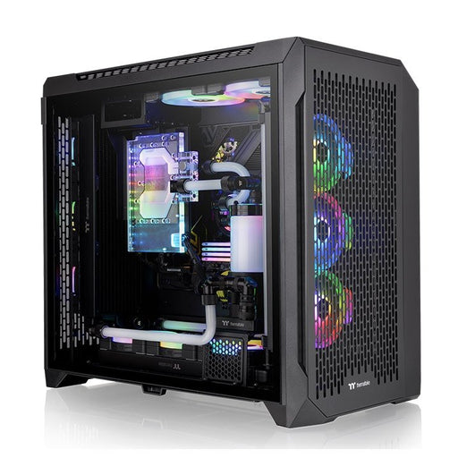 EAN 4713227535519 - Thermaltake CTE C750 Full Tower Negro imagen 1