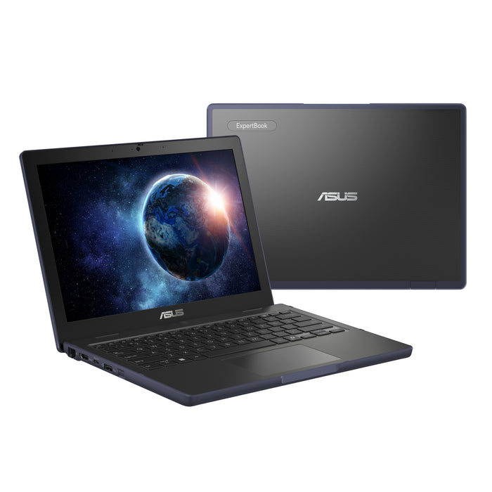 EAN 4711387932841 - ASUS BR1204CTA-R80052XA Intel® N 31 cm (12.2") LPDDR5-SDRAM 128 GB UFS Wi-Fi 6 (802.11ax) Negro, Gris imagen 5
