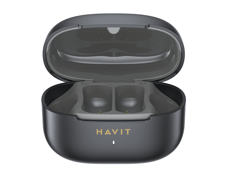 EAN 6939119082529 - Havit OWS910 (Black) Auriculares True Wireless Stereo (TWS) Clip de oreja Llamadas/Música Bluetooth Negro imagen 5
