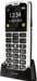 EAN 9120124820085 - Beafon SL260 LTE 5,59 cm (2.2") 90 g Negro, Plata Característica del teléfono imagen 1
