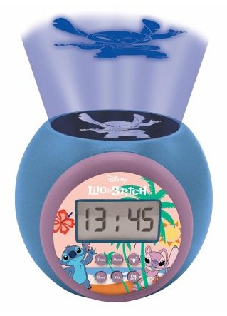 EAN 3380743104683 - Lexibook Crosslander RL977D despertador Reloj despertador digital Multicolor imagen 1