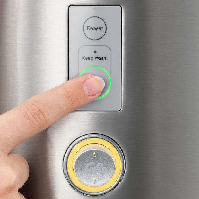 EAN 7611210979098 - Solis 979.09 arrocera 1,2 L 650 W Gris imagen 3