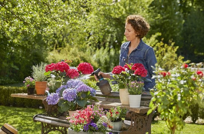 EAN 4078500051118 - Gardena 11112-20 rociador de jardín Pulverizador manual 1 L imagen 3