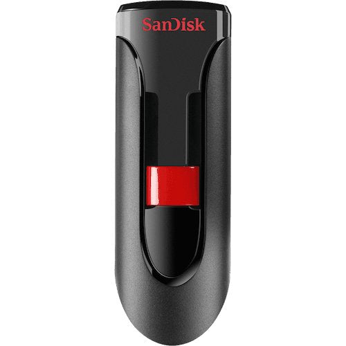 EAN 0619659142728 - SanDisk Cruzer Glide unidad flash USB 256 GB USB tipo A 2.0 Negro, Rojo imagen 5