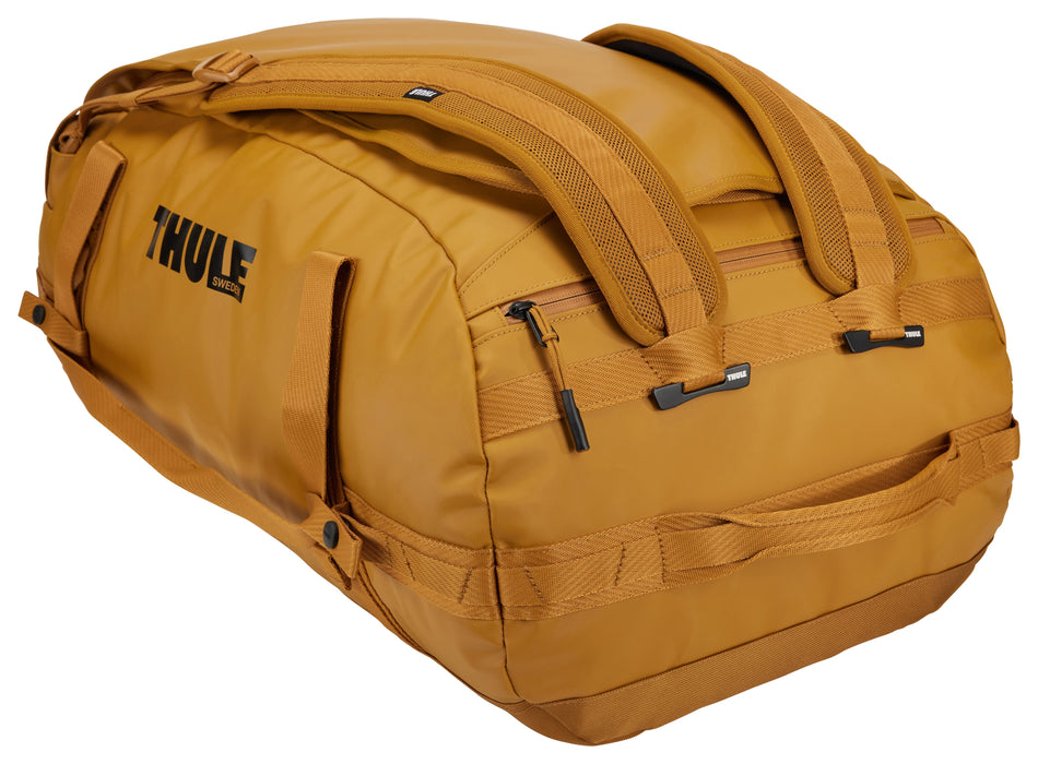 EAN 0085854255257 - Thule Chasm TDSD303 Golden Brown bolso de lona 70 L Poliéster Marrón imagen 13