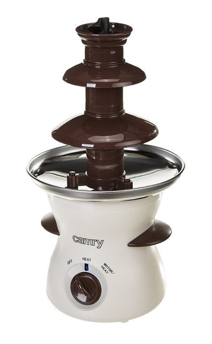 EAN 5908256833890 - Camry Premium Chocolate fountain CR 4457 chocolateras Marrón, Blanco 190 W imagen 2