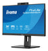 EAN 4948570125517 - iiyama XUB2490HSUH-B2 pantalla para PC 60,5 cm (23.8") 1920 x 1080 Pixeles Full HD LED Negro imagen 3