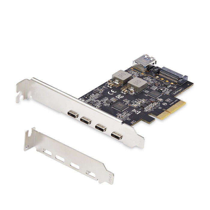 EAN 0065030909174 - StarTech.com PS4C3IA3-USB-C-CARD tarjeta y adaptador de interfaz imagen 1