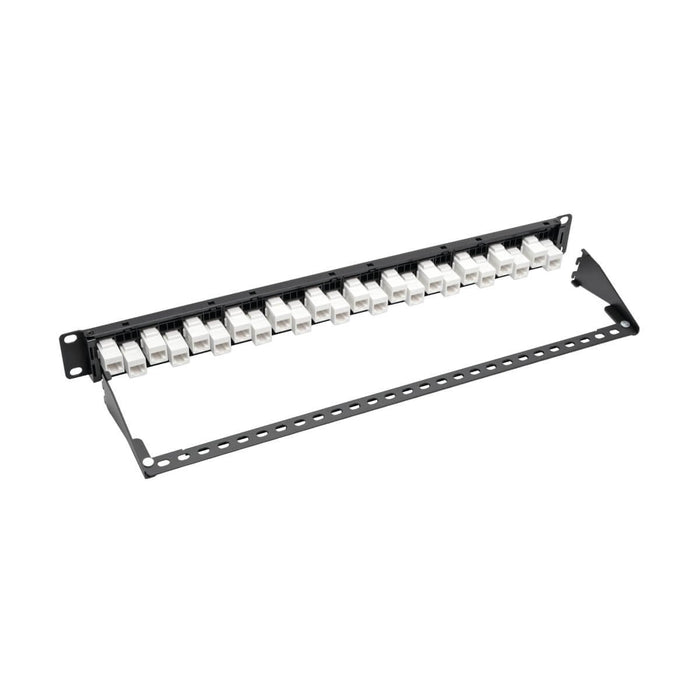 EAN 0037332205223 - Tripp Lite N254-024-6A-OF panel de parcheo 1U imagen 3