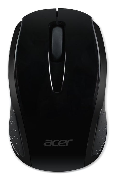 EAN 4711121160837 - Acer AMR800 ratón Ambidextro RF inalámbrico Óptico 1600 DPI imagen 1